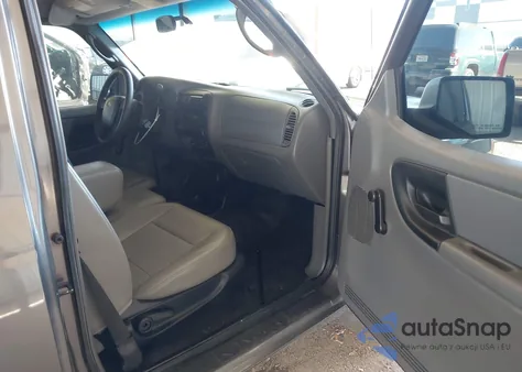 2010 Ford Ranger Xl/Xlt from USA, damaged, VIN 1FTKR1AD2APA44497